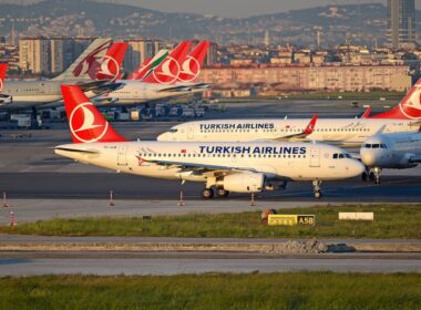 Turkish Airlines receive 400th plane