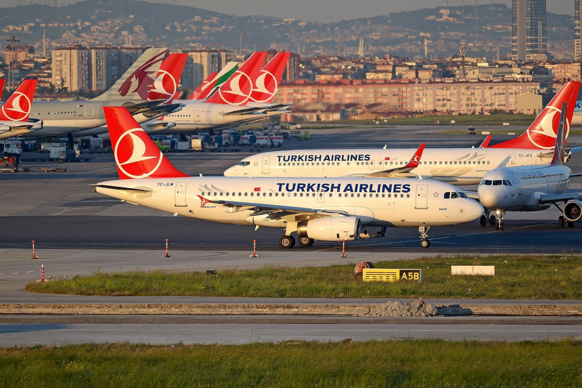 Top 76+ imagen track a flight turkish airlines fr.thptnganamst.edu.vn