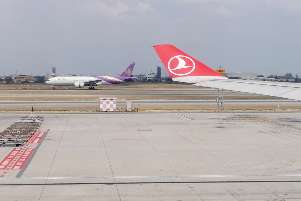 THAI and Turkish Airlines will begin a joint venture following a MoU