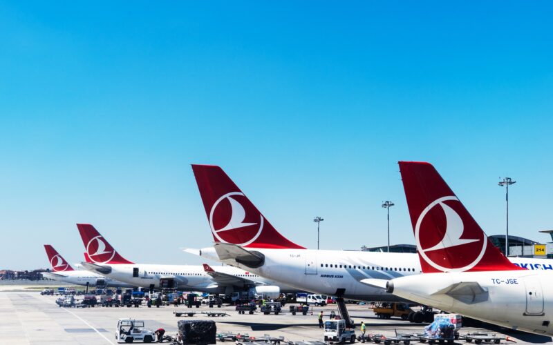 Together with its H1 2023 results announcement, Turkish Airlines claimed it is now ranked #1 globally by destination countries