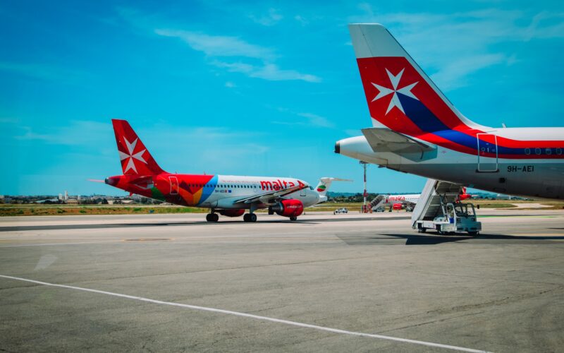 The Maltese government is looking to dissolve Air Malta and establish a new airline following the EC's disapproval of state aid that would be given to Air Malta