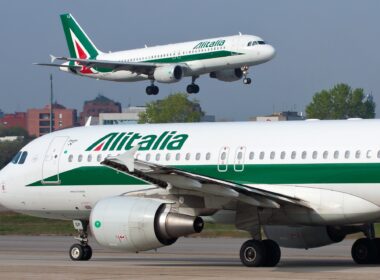 Italy must recover €400 million from the now-bankrupt Alitalia