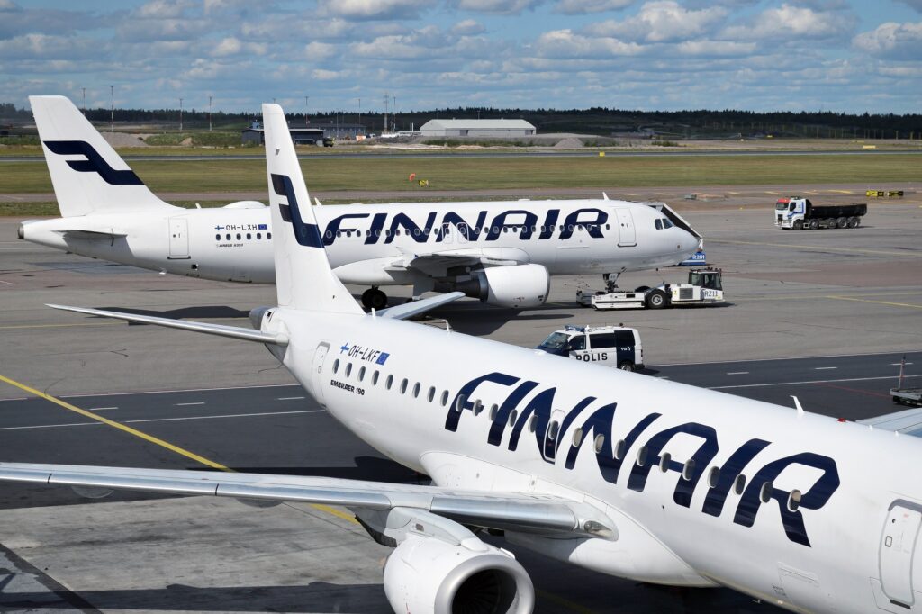 Finnair will add extra routes and frequencies in Europe in response to growing travel demand across the continent