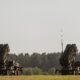 Two Patriot air defense systems deployed during NATO Summit 2023 in Vilnius