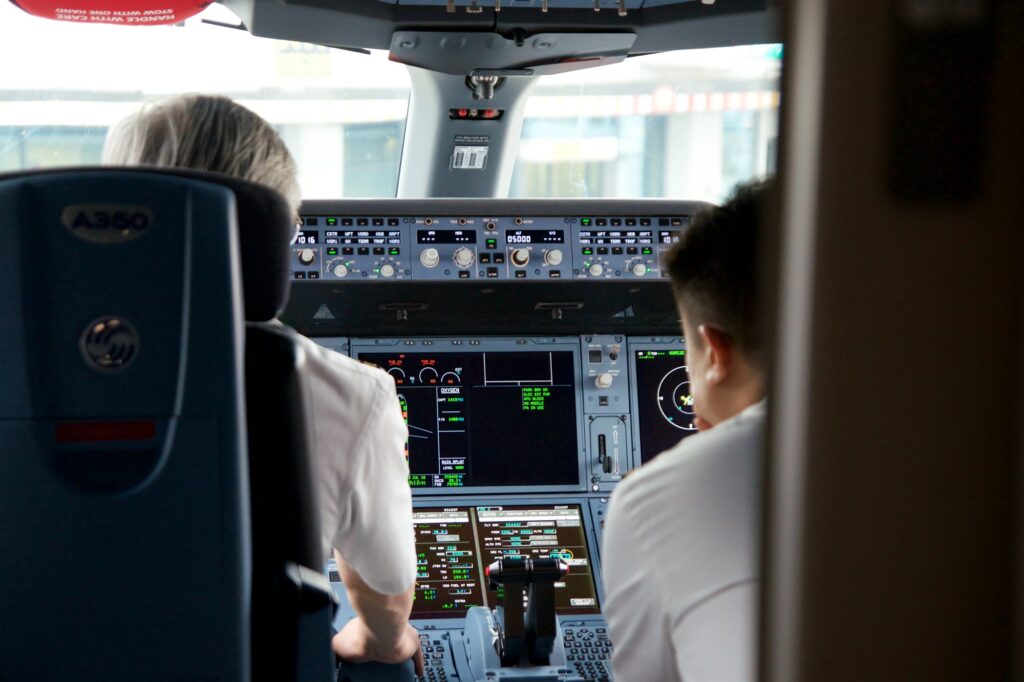 EASA ruled out that single-pilot operations could be a reality by 2030