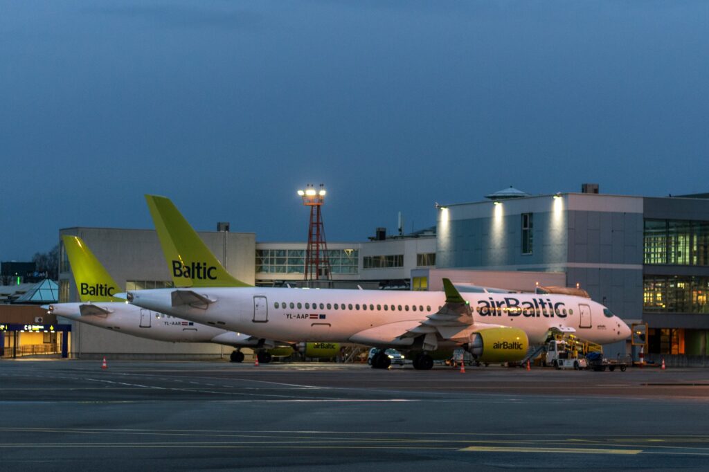 airBaltic announced a record-breaking quarterly revenue in Q1 2023