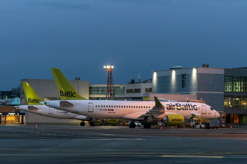airBaltic announced a record breaking quarterly revenue in Q1 2023