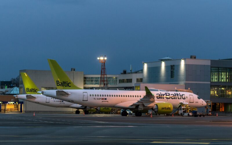 airBaltic announced a record-breaking quarterly revenue in Q1 2023