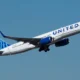 Longest narrowbody flights United Boeing 757