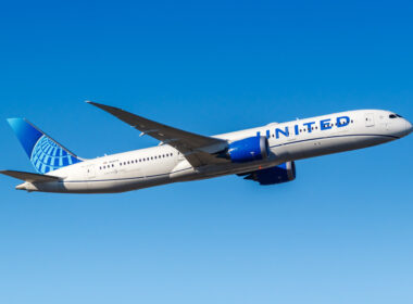 Frankfurt,,Germany,-,February,13,,2021:,United,Airlines,Boeing,787-9