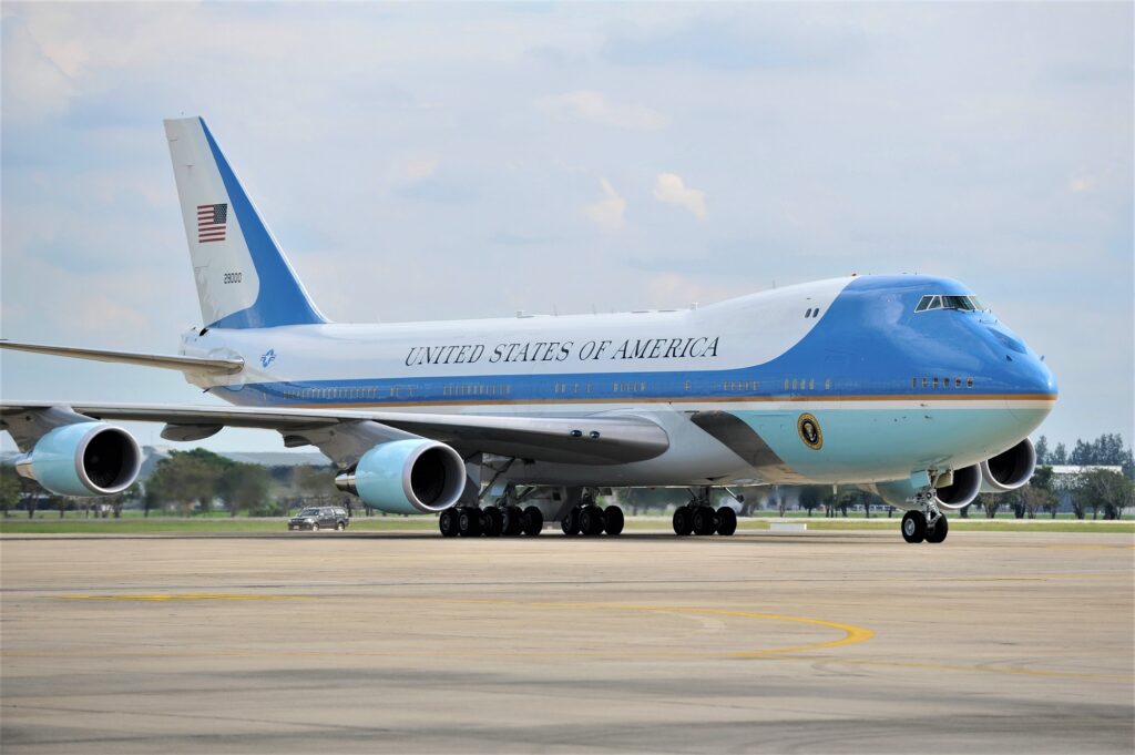 US Air Force One