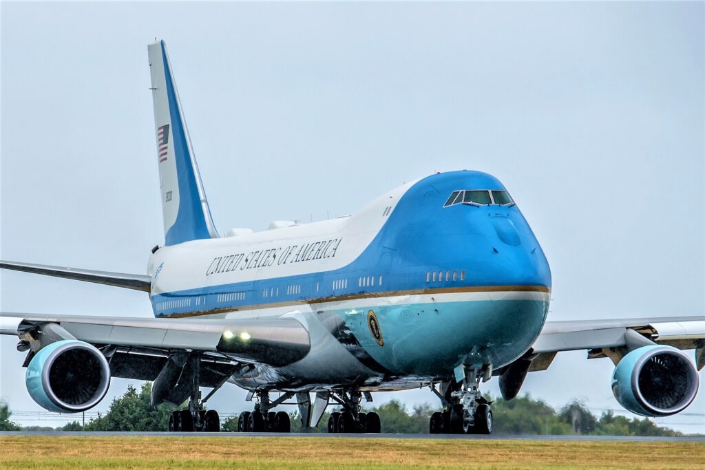 US Air Force One