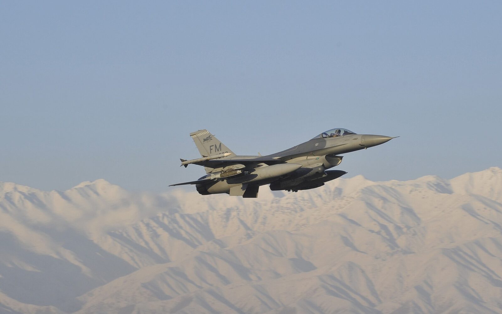 US Jet Downed in Iran