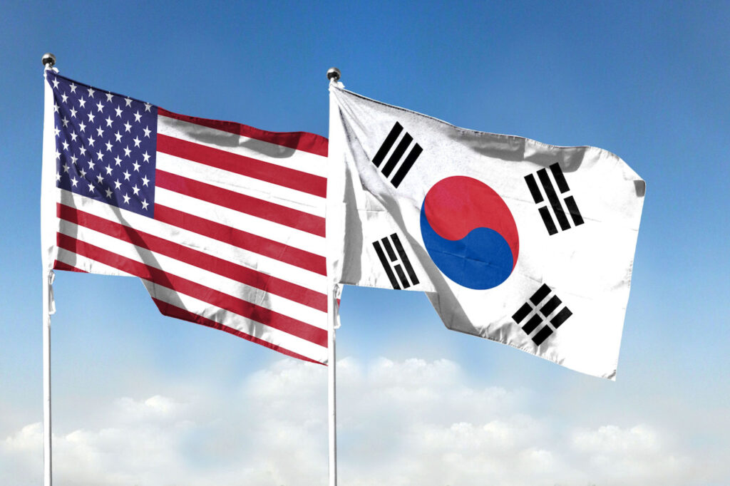 USA FAA South Korea