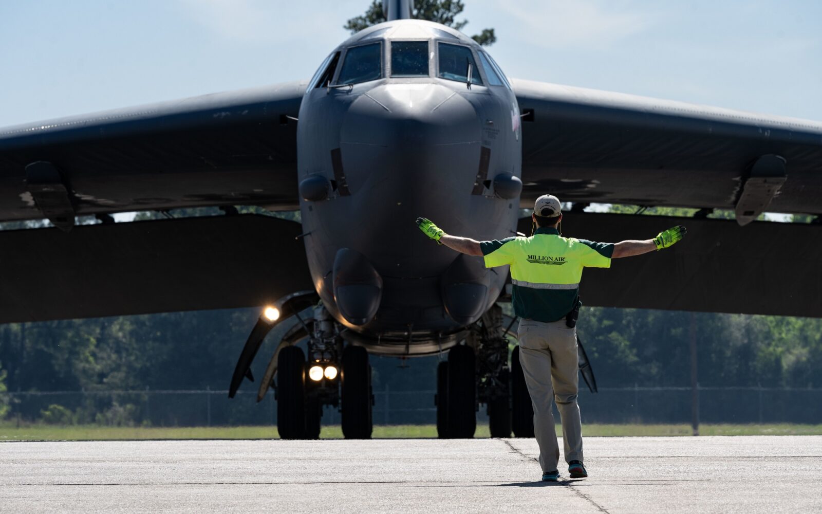 U Engine Configuration B-52J takes shape as engine upgrade clears design review