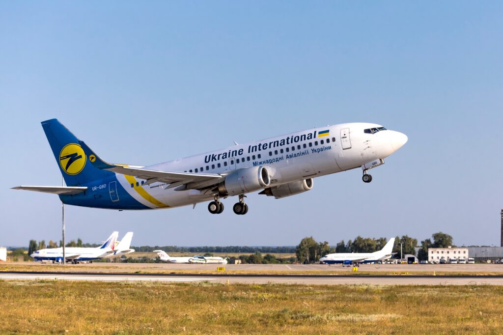 Iran sentenced 10 men to prison over the downing of the Ukraine International Airlines Boeing 737 aircraft