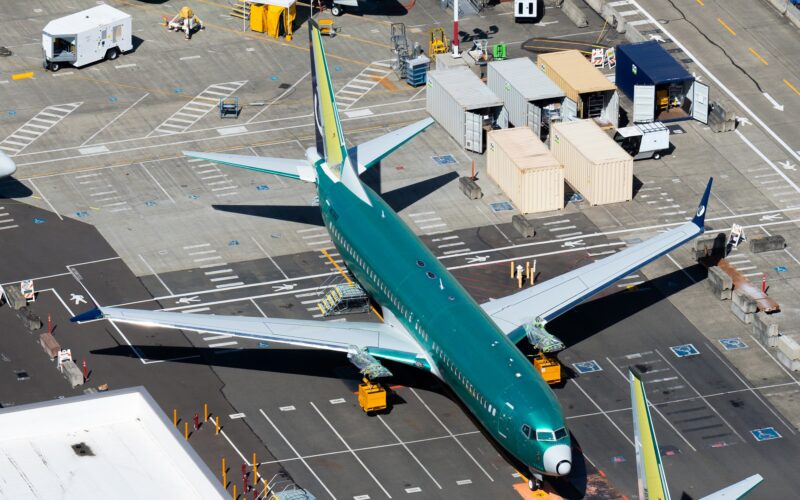 Boeing estimated that the latest 737 MAX issue will remove over 9,000 seats from airlines' summer schedules