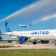 United Airlines A321neo
