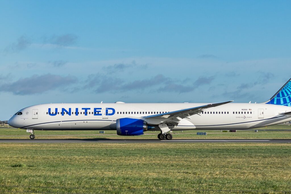 United Airlines received a Boeing 787 10 despite a delivery pause that went into effect just last week