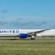 United Airlines received a Boeing 787-10 despite a delivery pause that went into effect just last week