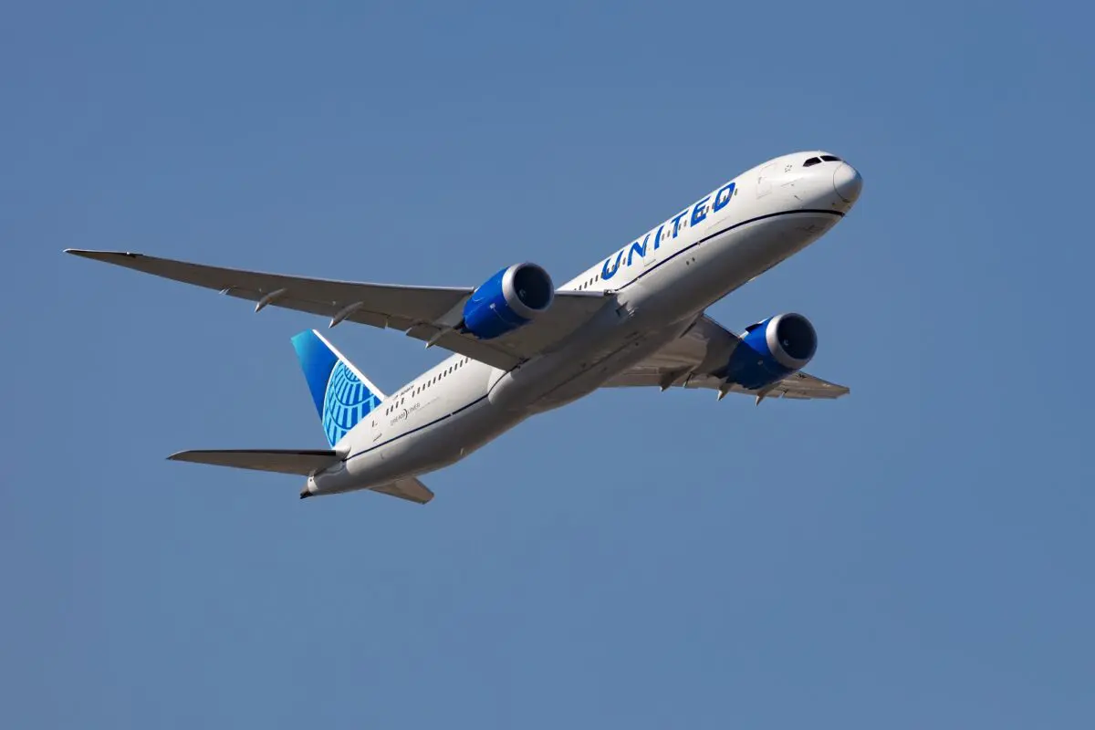 United Airlines has continued its successful growth in 2023 continuing to outpace its main rivals