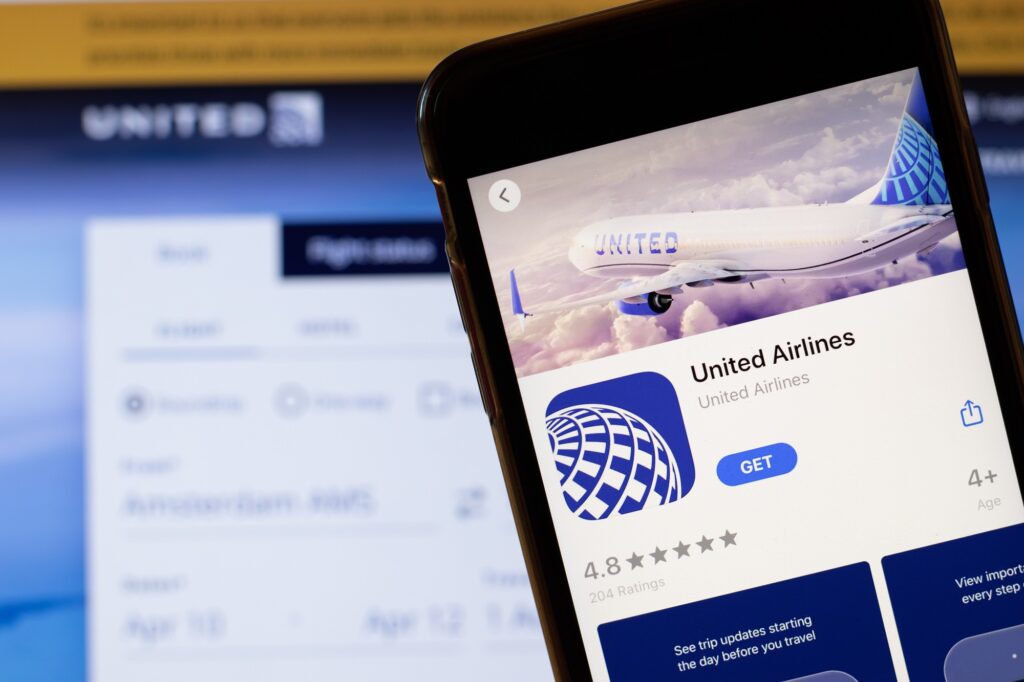 United Airlines posted its first full-year profit since 2019