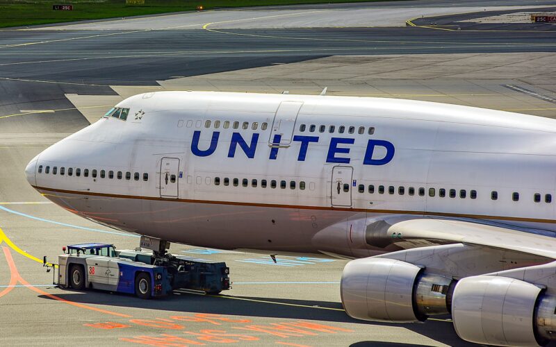 United Airlines peanut allergy