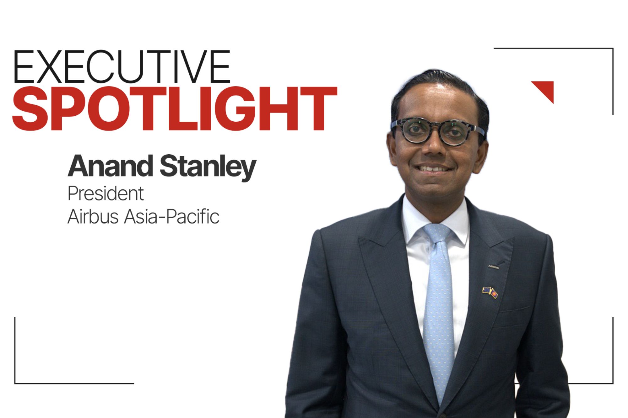 Airbus' Anand Stanley on widebody demand and sustainability - Vimarsana News