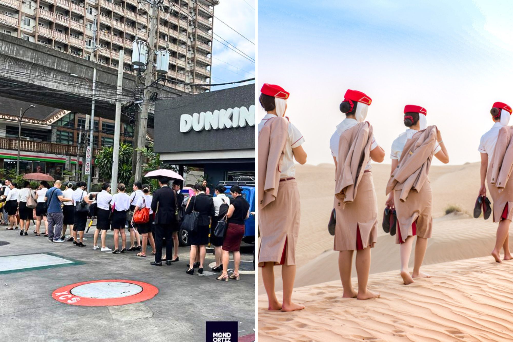 Emirates cabin crew open day in Manila attracts thousands - AeroTime