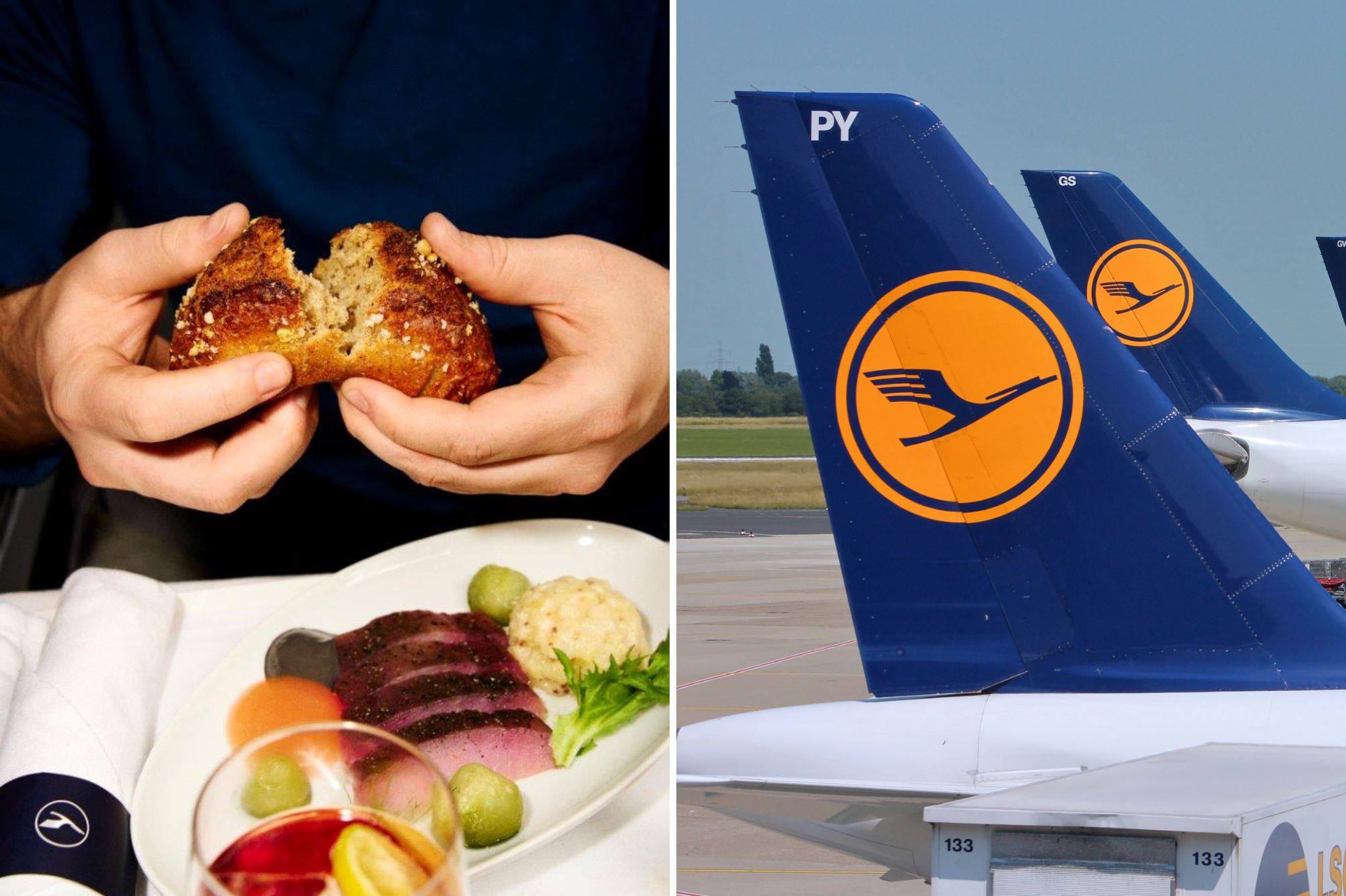 LH brings Germany’s bread culture on business class meals – AeroTime