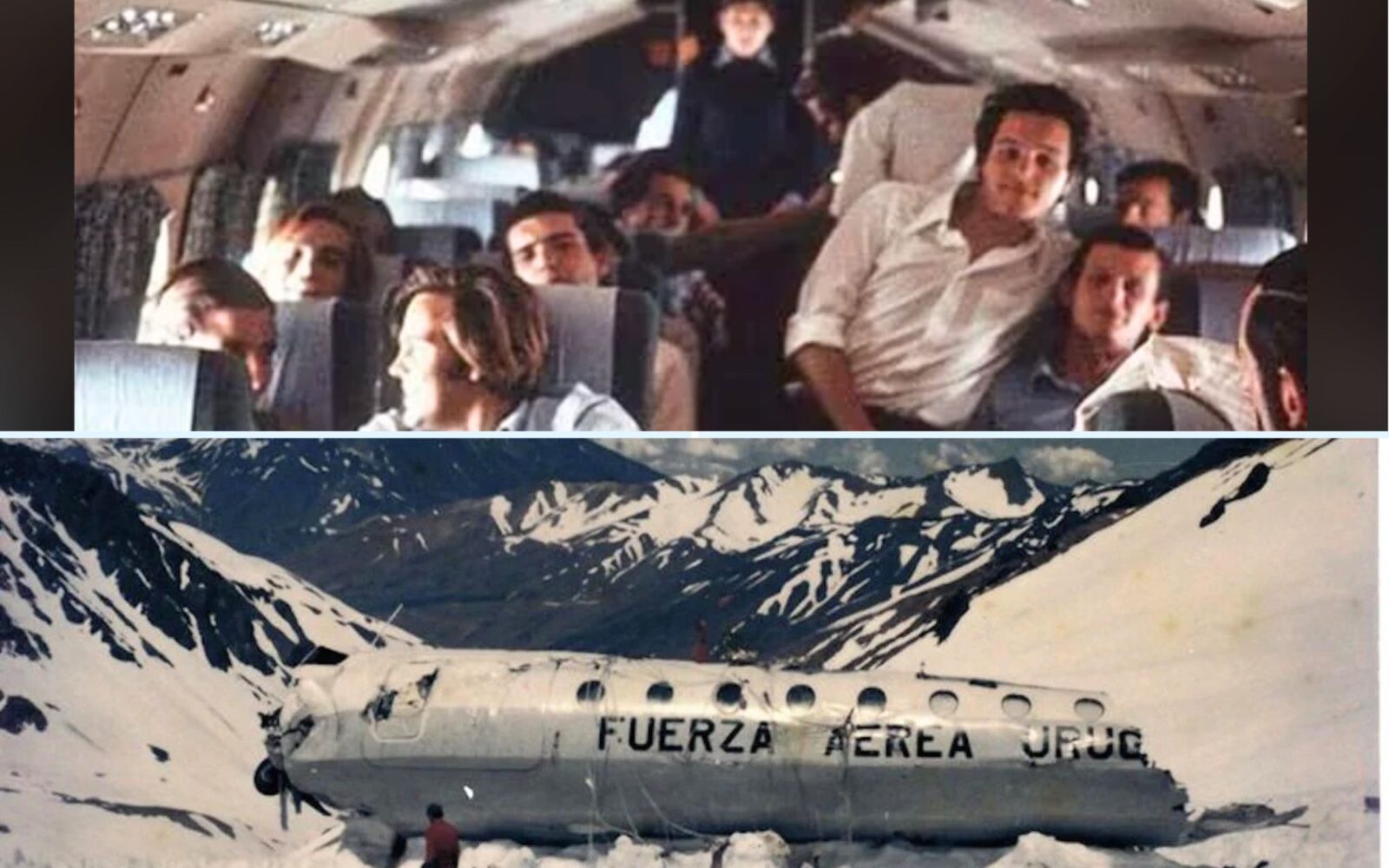 Flight 571 How and why did the plane crash in the Andes? AeroTime