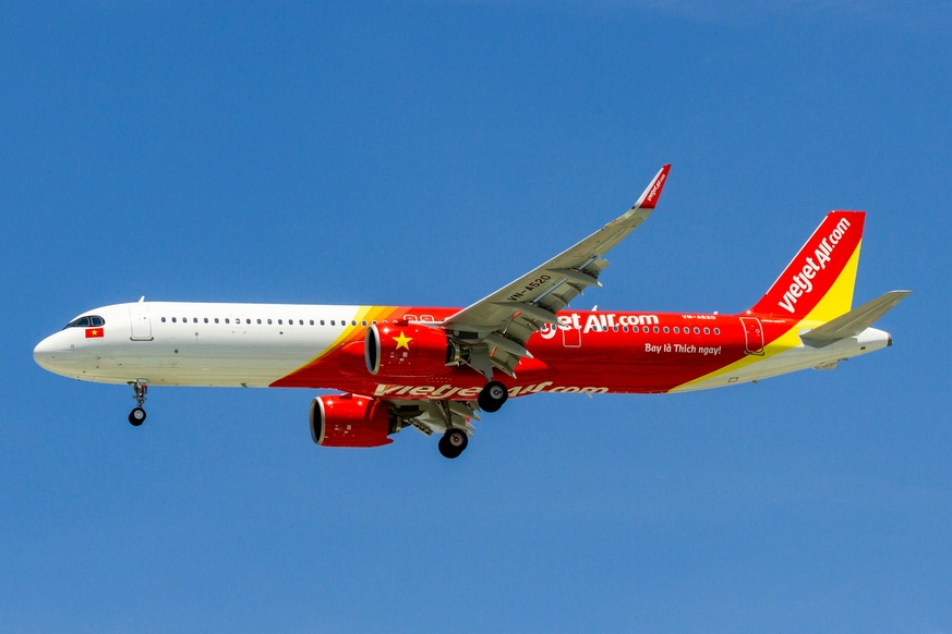 Vietjet A321