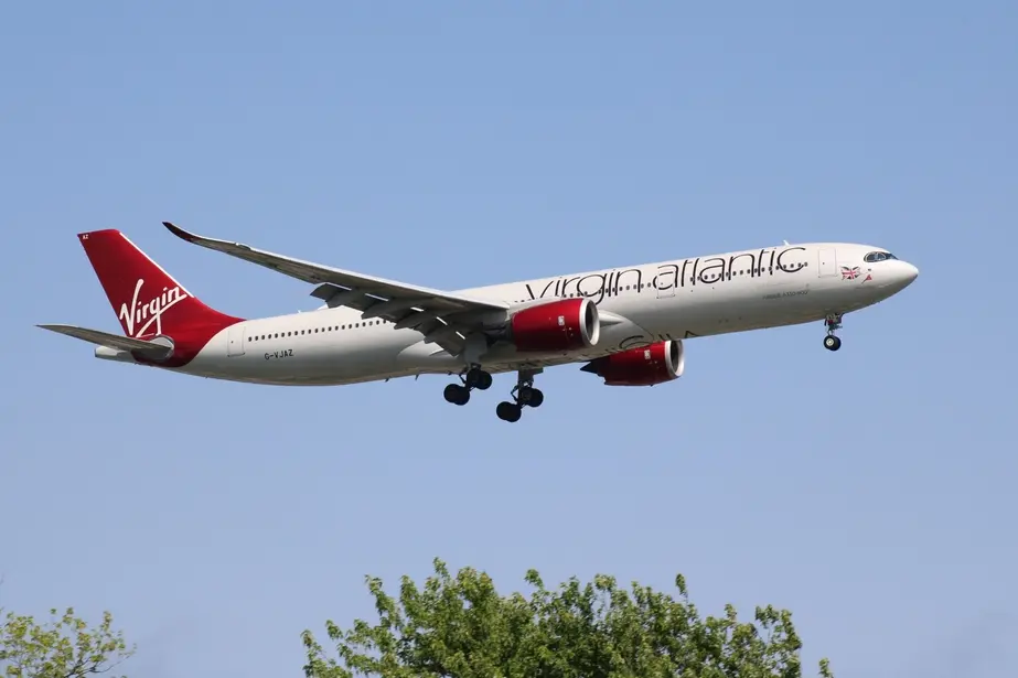 Virgin A330 neo Virgin A330 neo