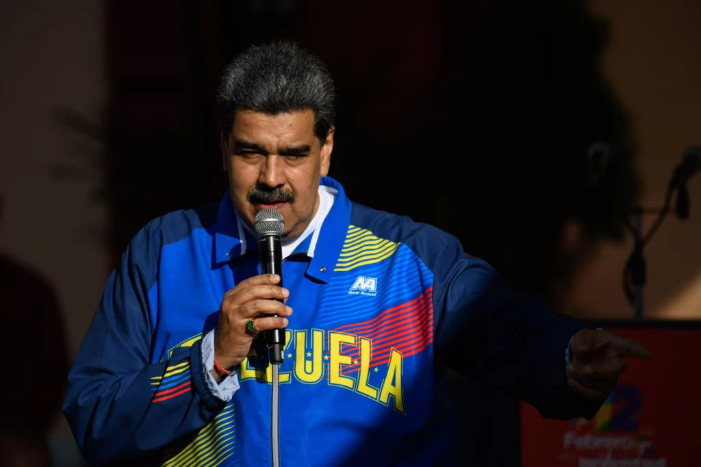 Venezuela President Nicolas Maduro Venezuela President Nicolas Maduro
