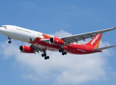 VietJet is looking to add three more Airbus A330s by the end of the year