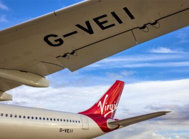 Virgin Atlantic a330