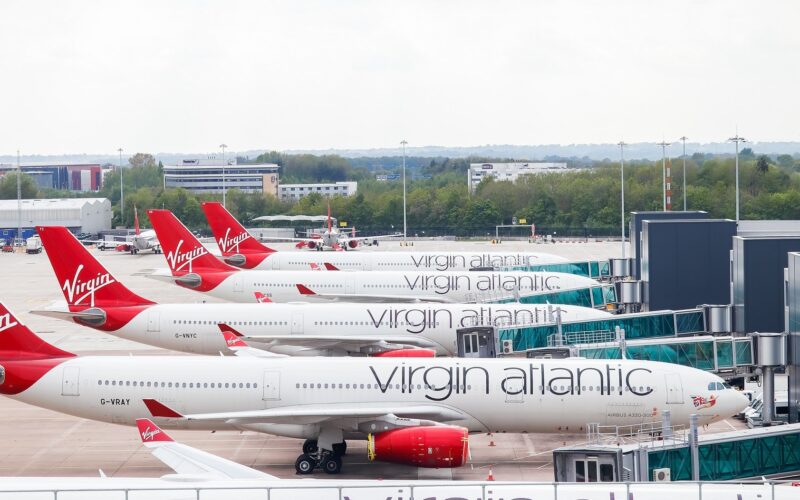 Virgin Atlantic is officially a SkyTeam member as of March 2 2023