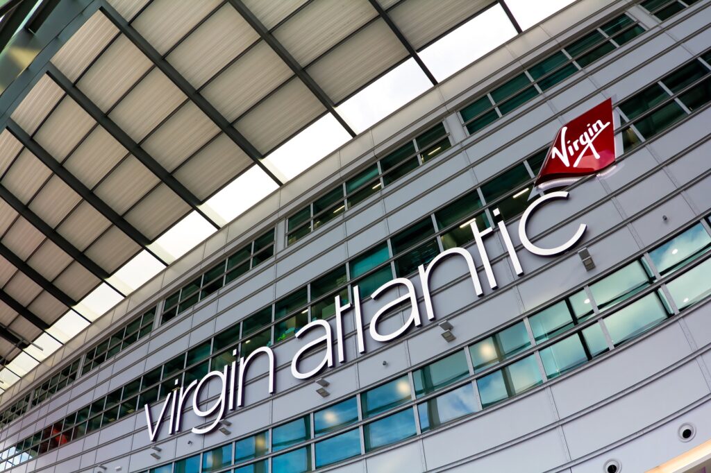 Virgin Atlantic was fined by the US DoT for flying Delta Air Lines flight codes above restricted airspace in Iraq