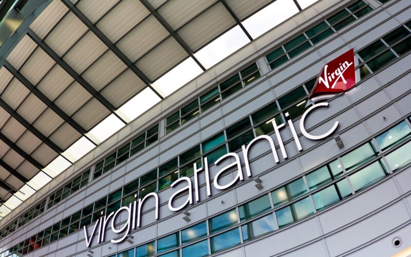 Virgin Atlantic was fined by the US DoT for flying Delta Air Lines flight codes above restricted airspace in Iraq