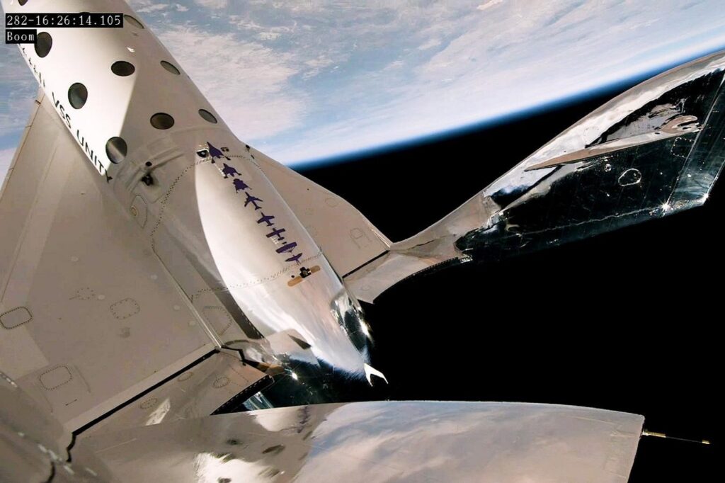 Virgin Galactic