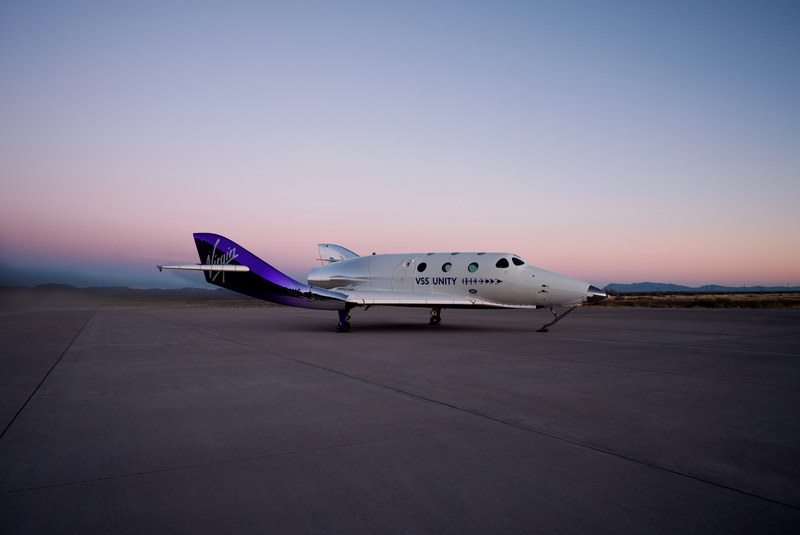 Virgin Galactic shares have experienced chaos a day after it presented its financial results