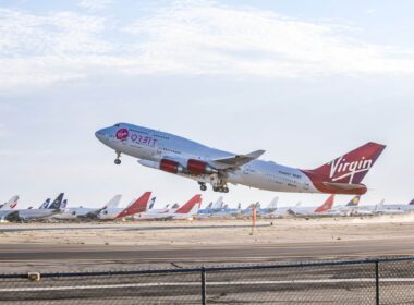 The UK CAA granted Virgin Orbit its licenses to begin launch services