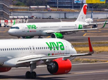Viva Aerobus is looking to order a large number of Airbus A320neo aircraft