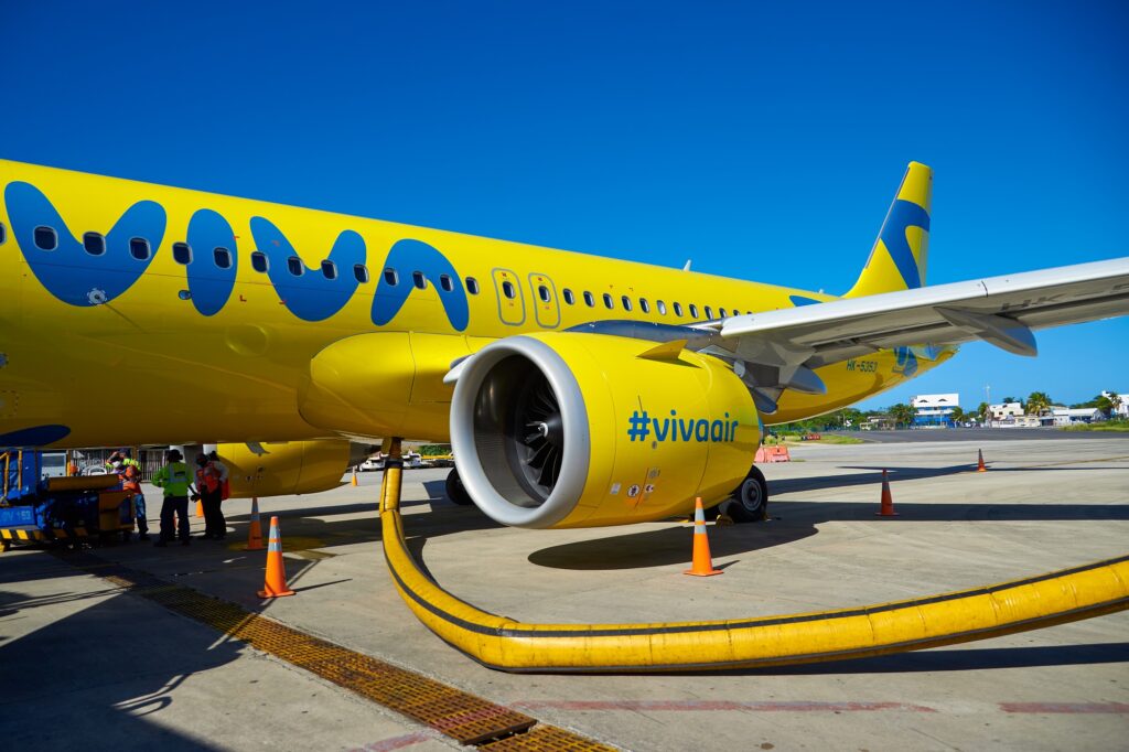 Viva Air ceased operations effective immediately as the Colombian authorities did not approve the merger with Avianca just yet