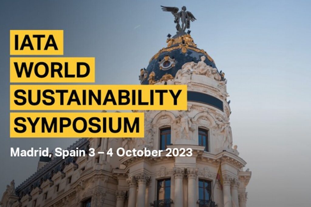 IATA World Sustainability Symposium