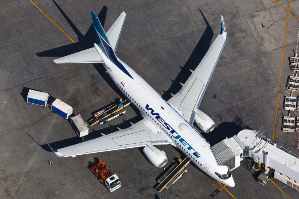 WestJet and ALPA's tentative agreement will allow the airline to reduce disruption on its network