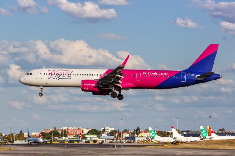 Wizz Airs A321neo backlog continues to grow with the latest order