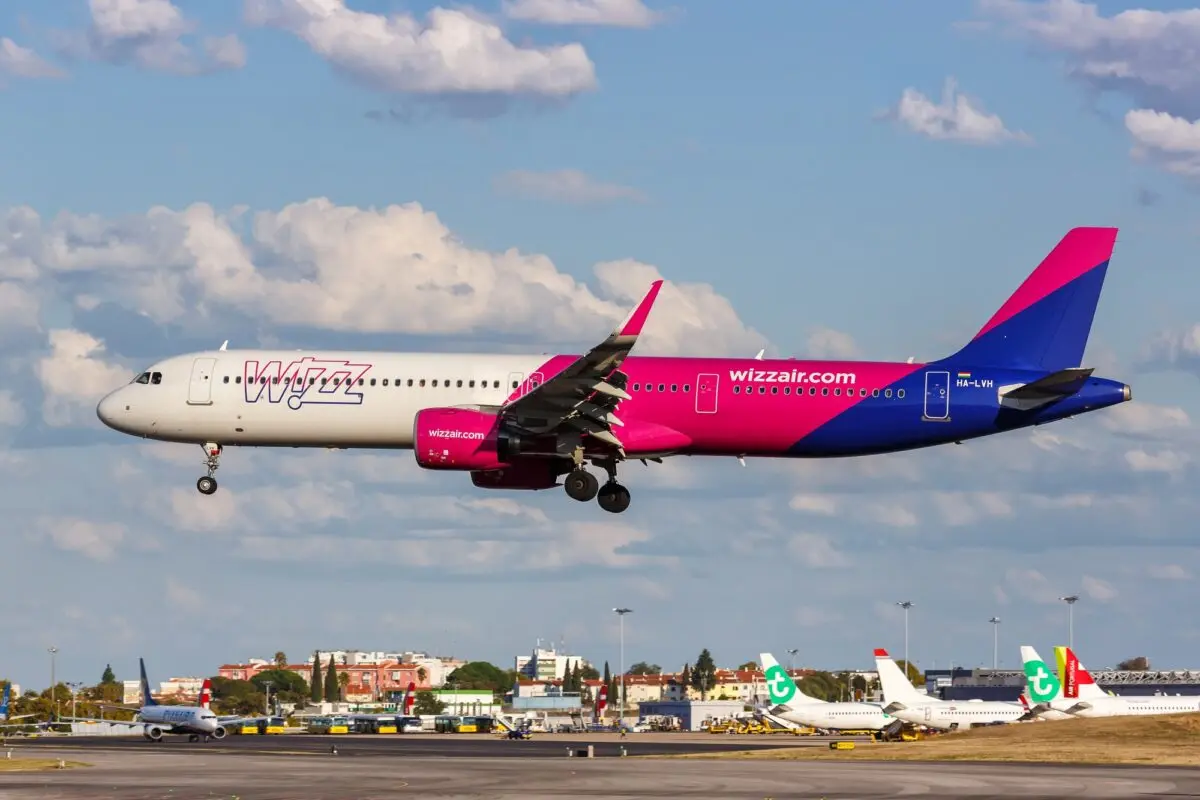 Wizz Airs A321neo backlog continues to grow with the latest order