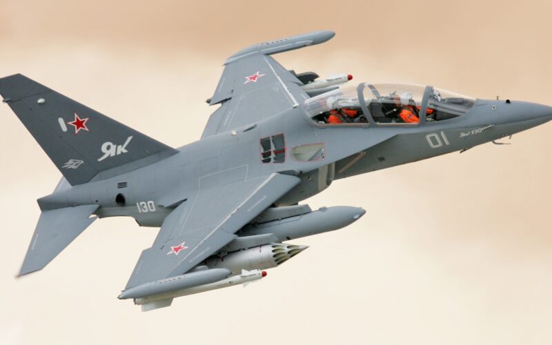 Yakovlev Yak-130