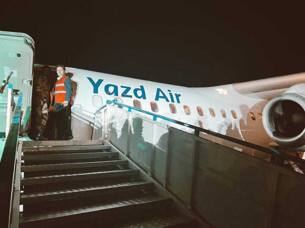 Yazd Air